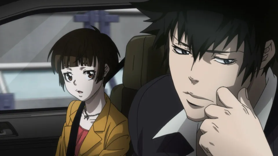 PSYCHO-PASS サイコパス 9 楽園の果実